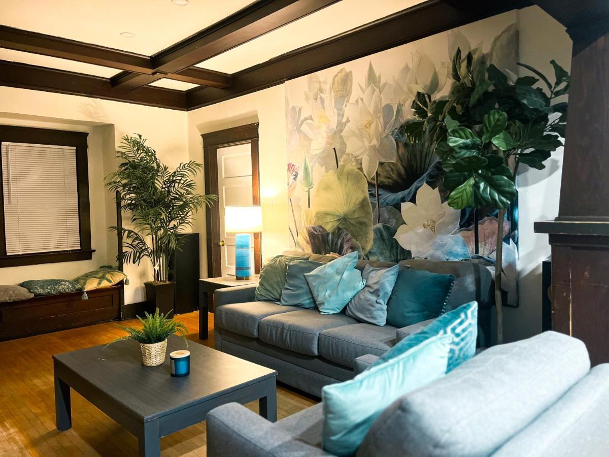 לוס אנג'לס Echo Zen Hostel מראה חיצוני תמונה