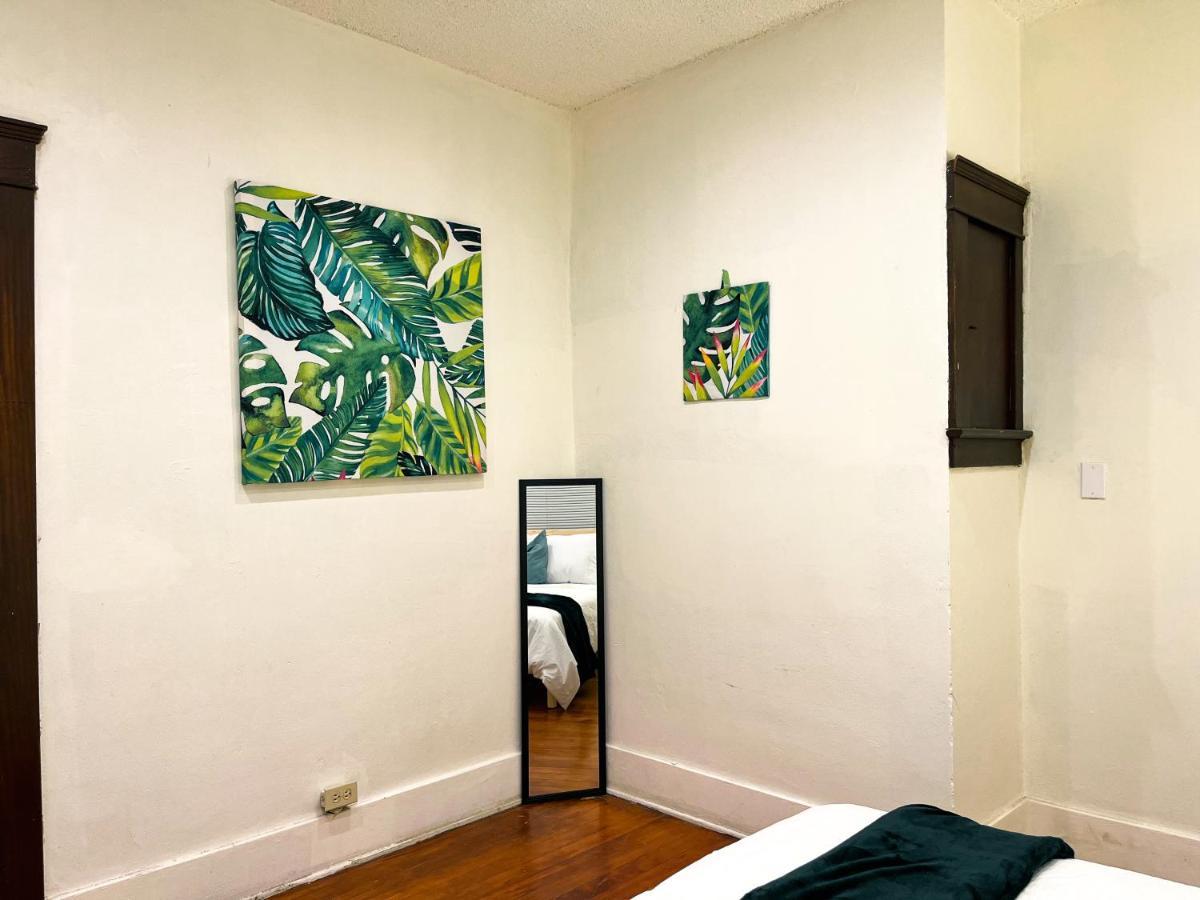 לוס אנג'לס Echo Zen Hostel מראה חיצוני תמונה