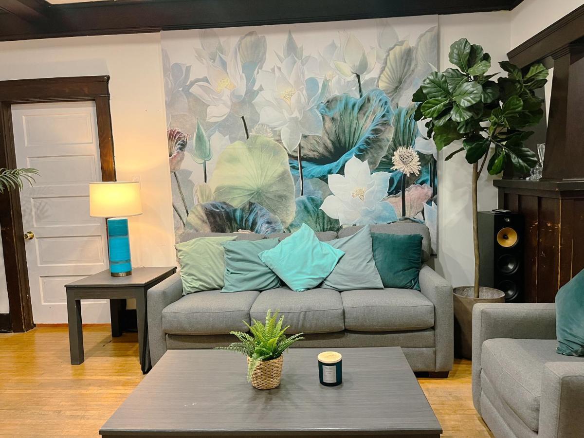 לוס אנג'לס Echo Zen Hostel מראה חיצוני תמונה