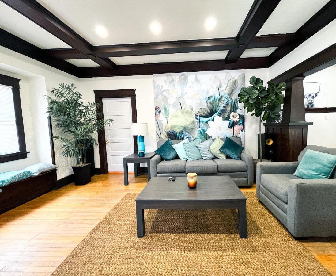 לוס אנג'לס Echo Zen Hostel מראה חיצוני תמונה