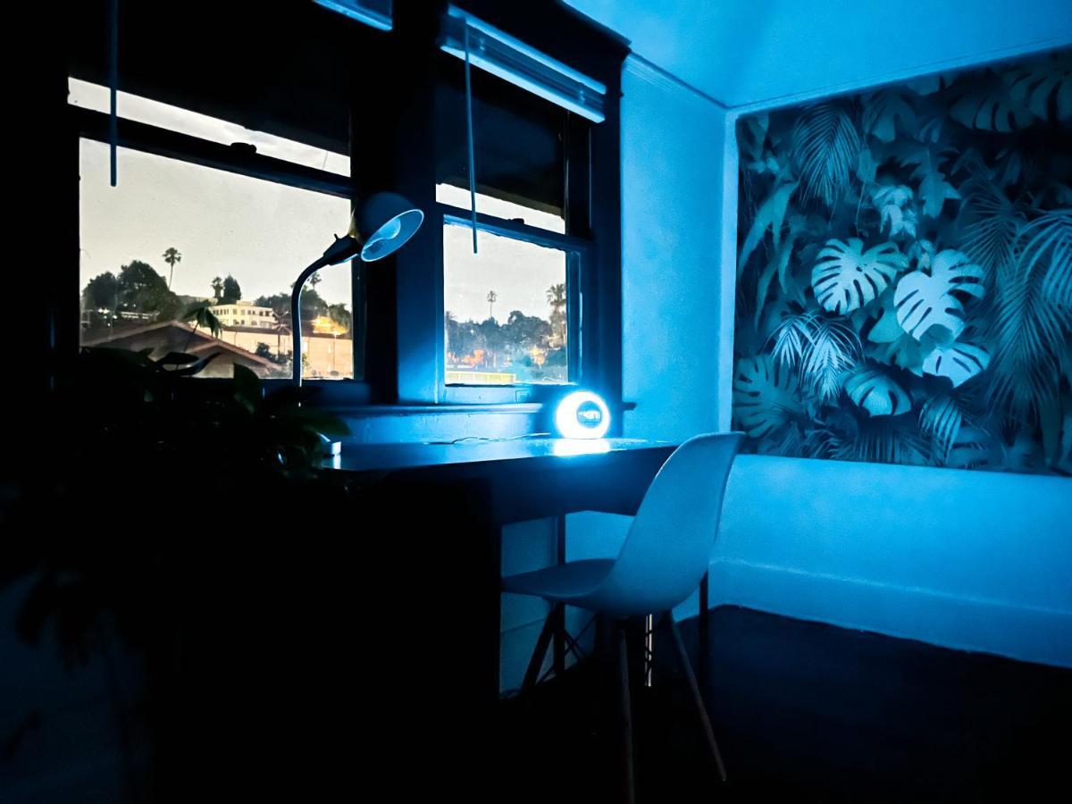 לוס אנג'לס Echo Zen Hostel מראה חיצוני תמונה