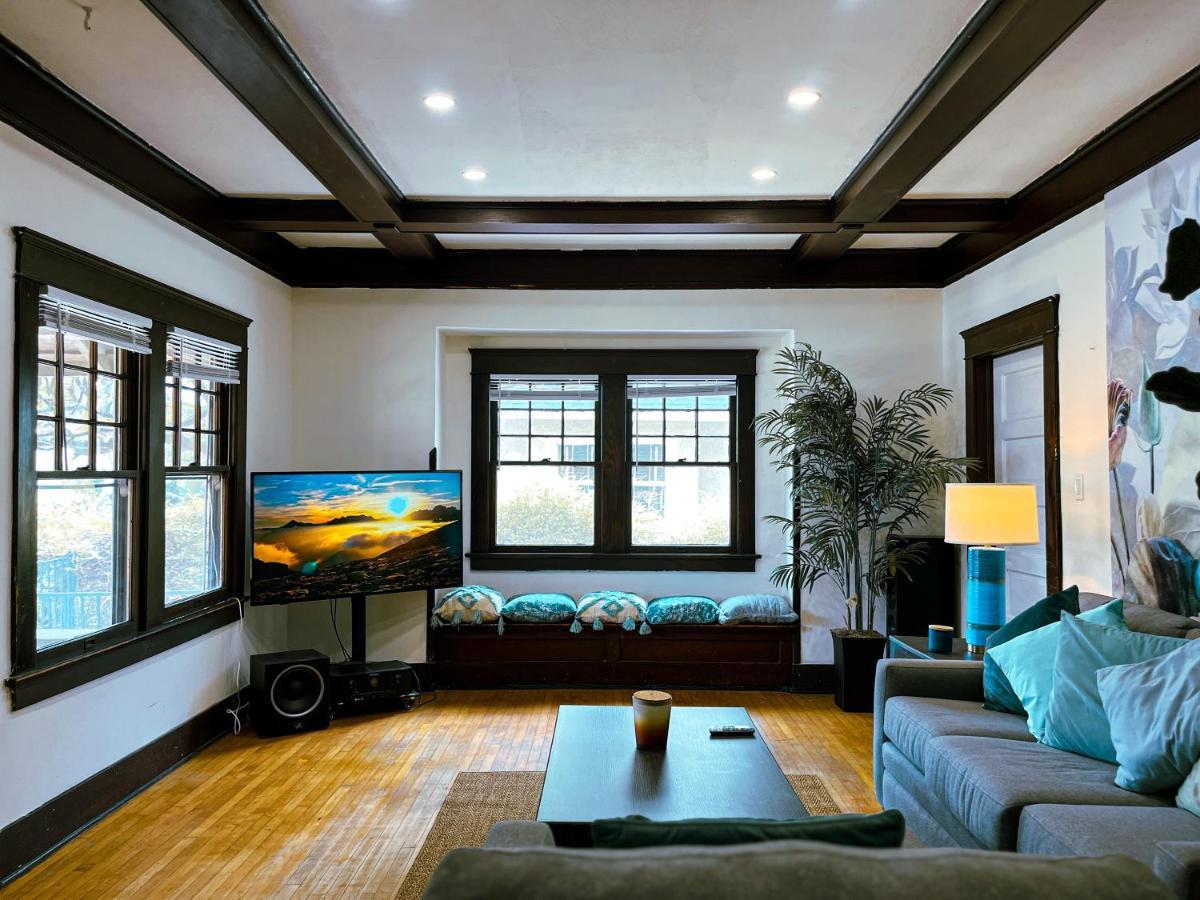 לוס אנג'לס Echo Zen Hostel מראה חיצוני תמונה