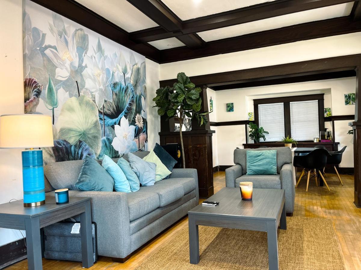 לוס אנג'לס Echo Zen Hostel מראה חיצוני תמונה