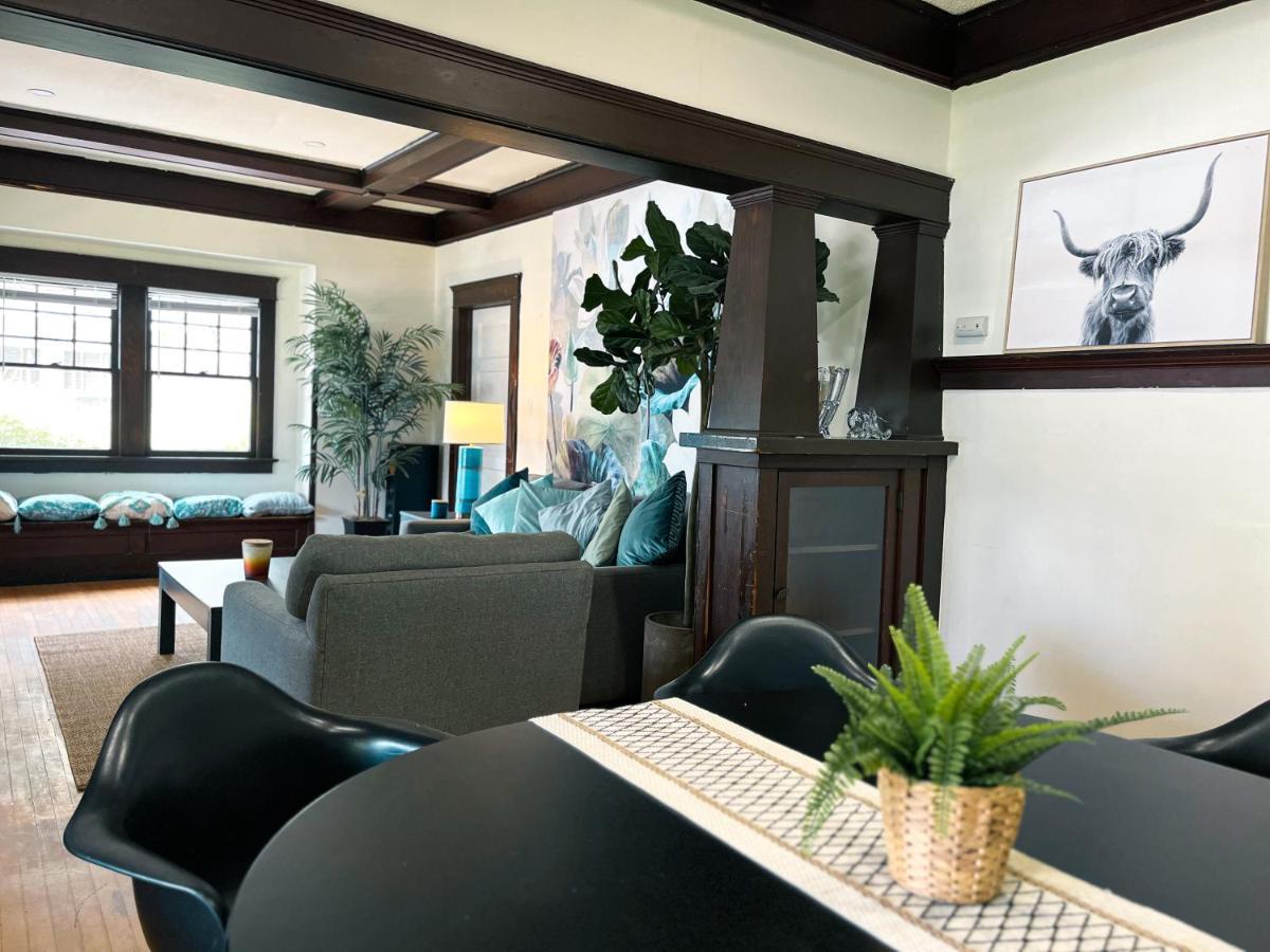 לוס אנג'לס Echo Zen Hostel מראה חיצוני תמונה