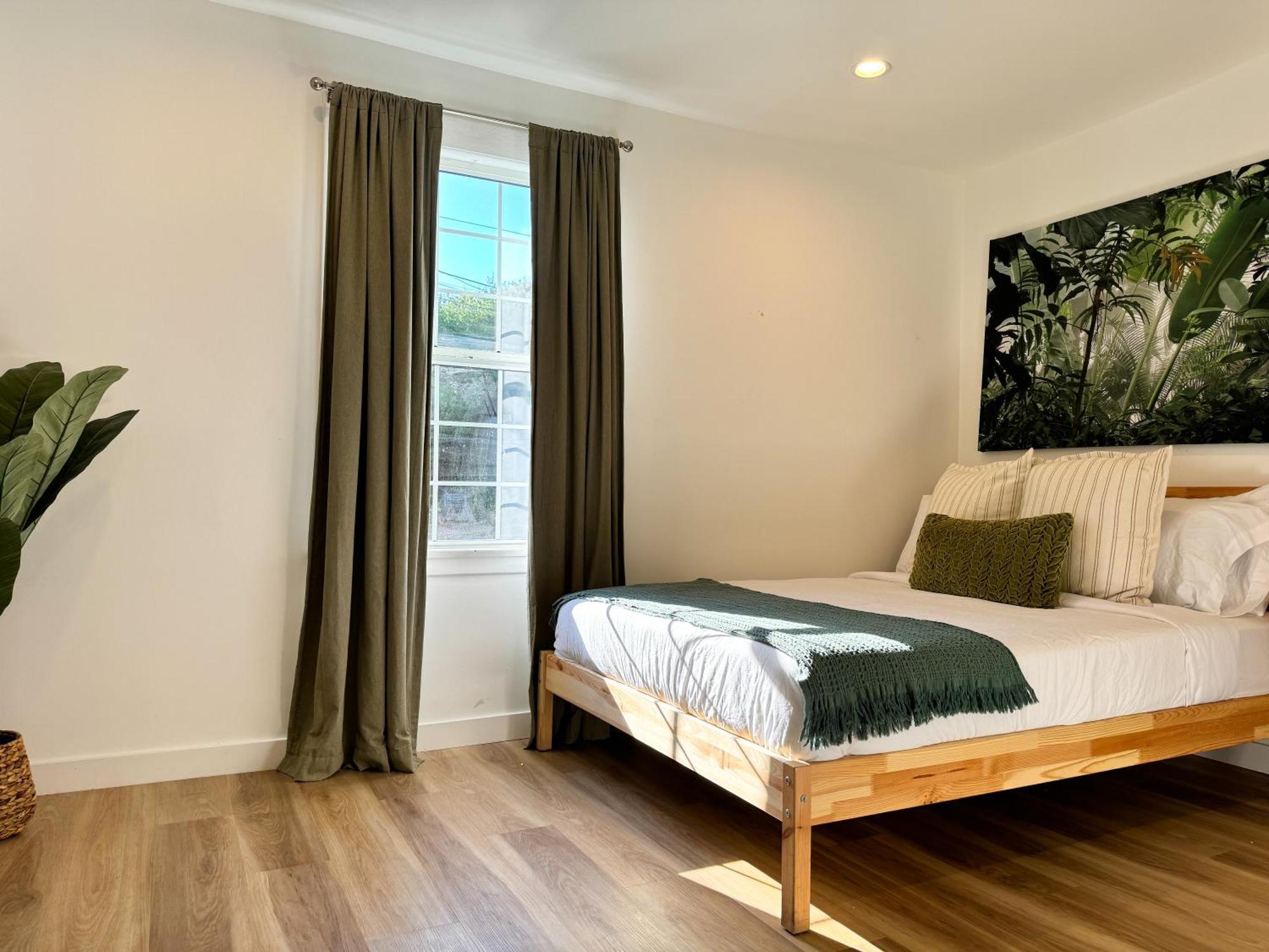 לוס אנג'לס Echo Zen Hostel מראה חיצוני תמונה