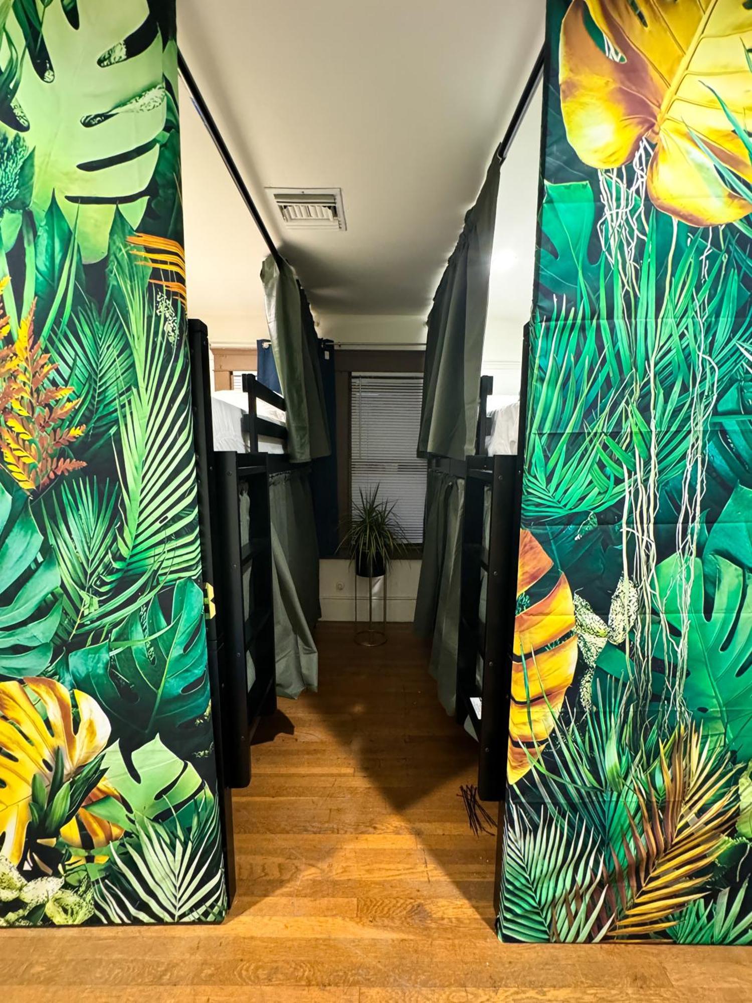 לוס אנג'לס Echo Zen Hostel מראה חיצוני תמונה
