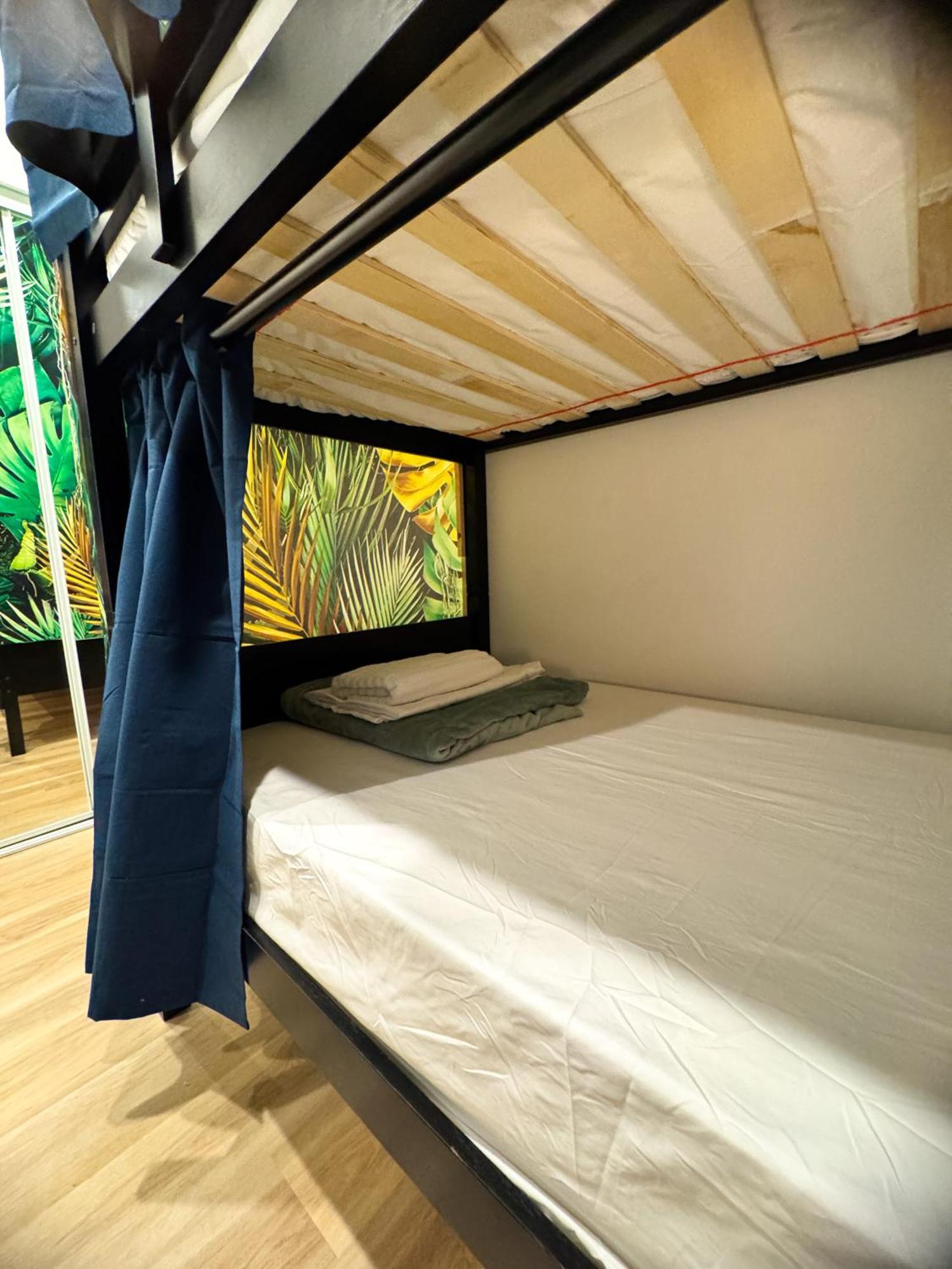 לוס אנג'לס Echo Zen Hostel מראה חיצוני תמונה