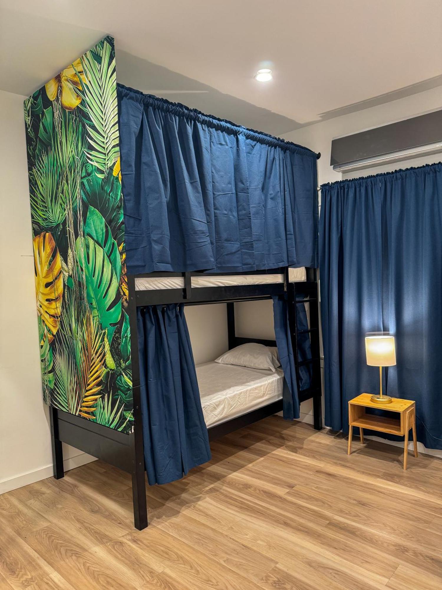 לוס אנג'לס Echo Zen Hostel מראה חיצוני תמונה