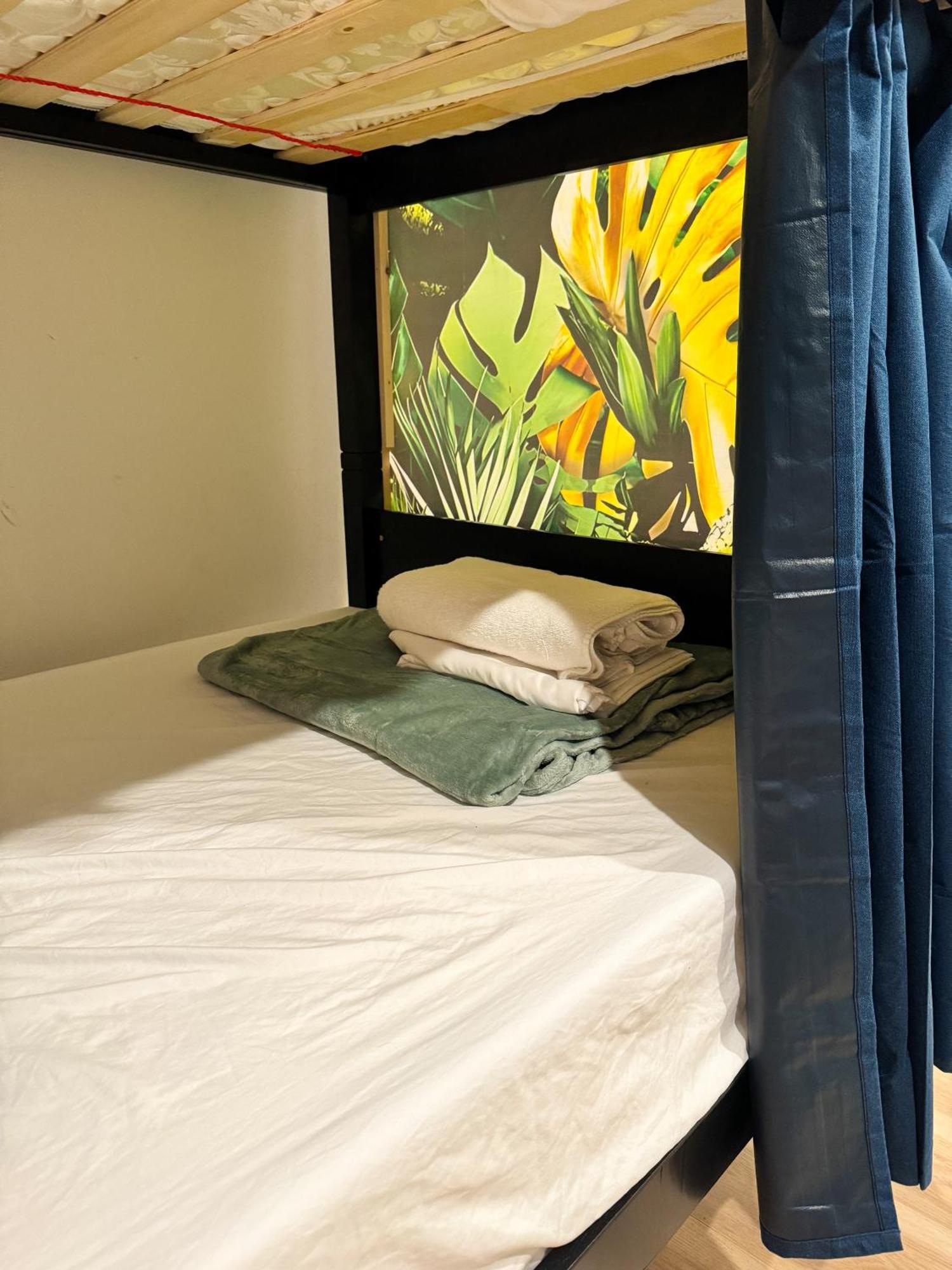 לוס אנג'לס Echo Zen Hostel מראה חיצוני תמונה