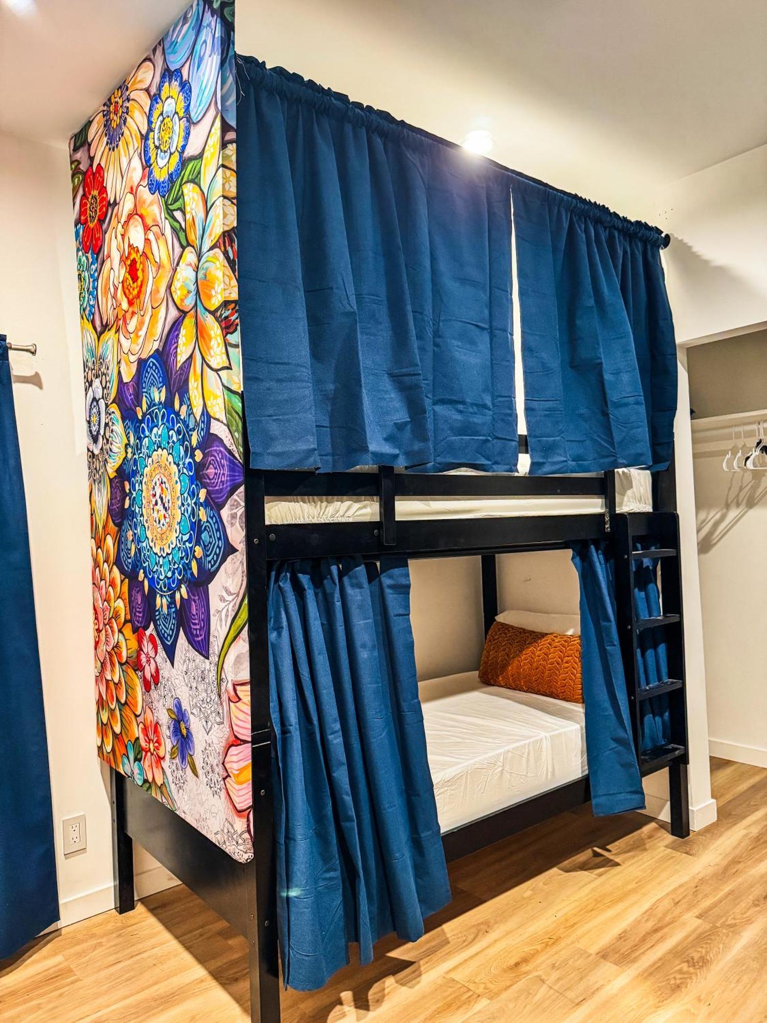 לוס אנג'לס Echo Zen Hostel מראה חיצוני תמונה