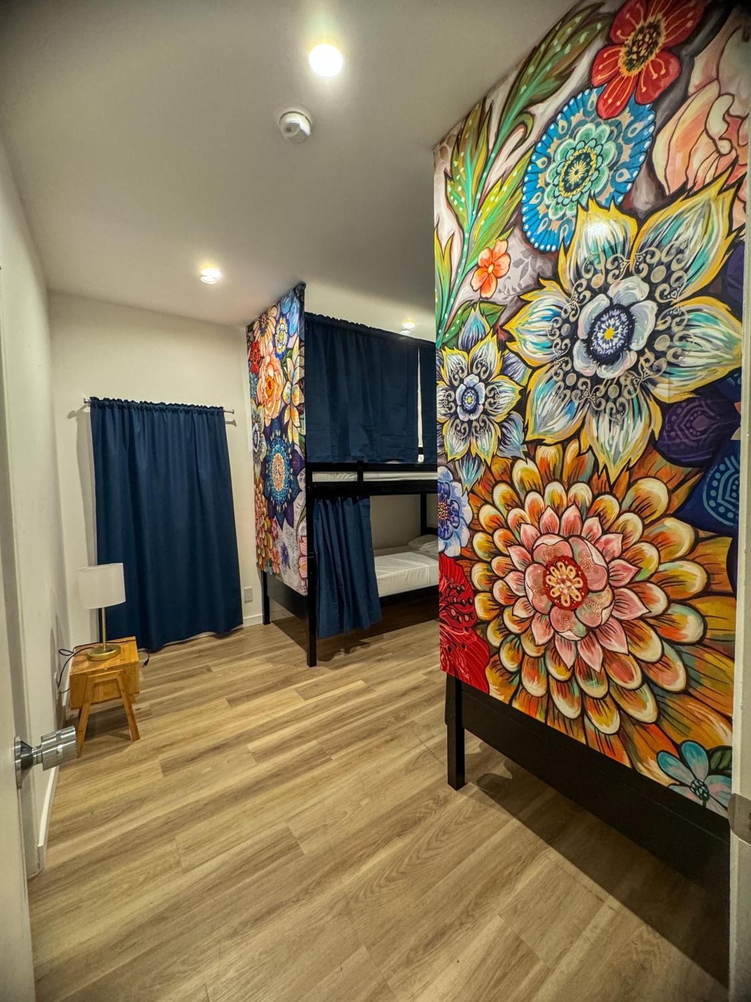 לוס אנג'לס Echo Zen Hostel מראה חיצוני תמונה