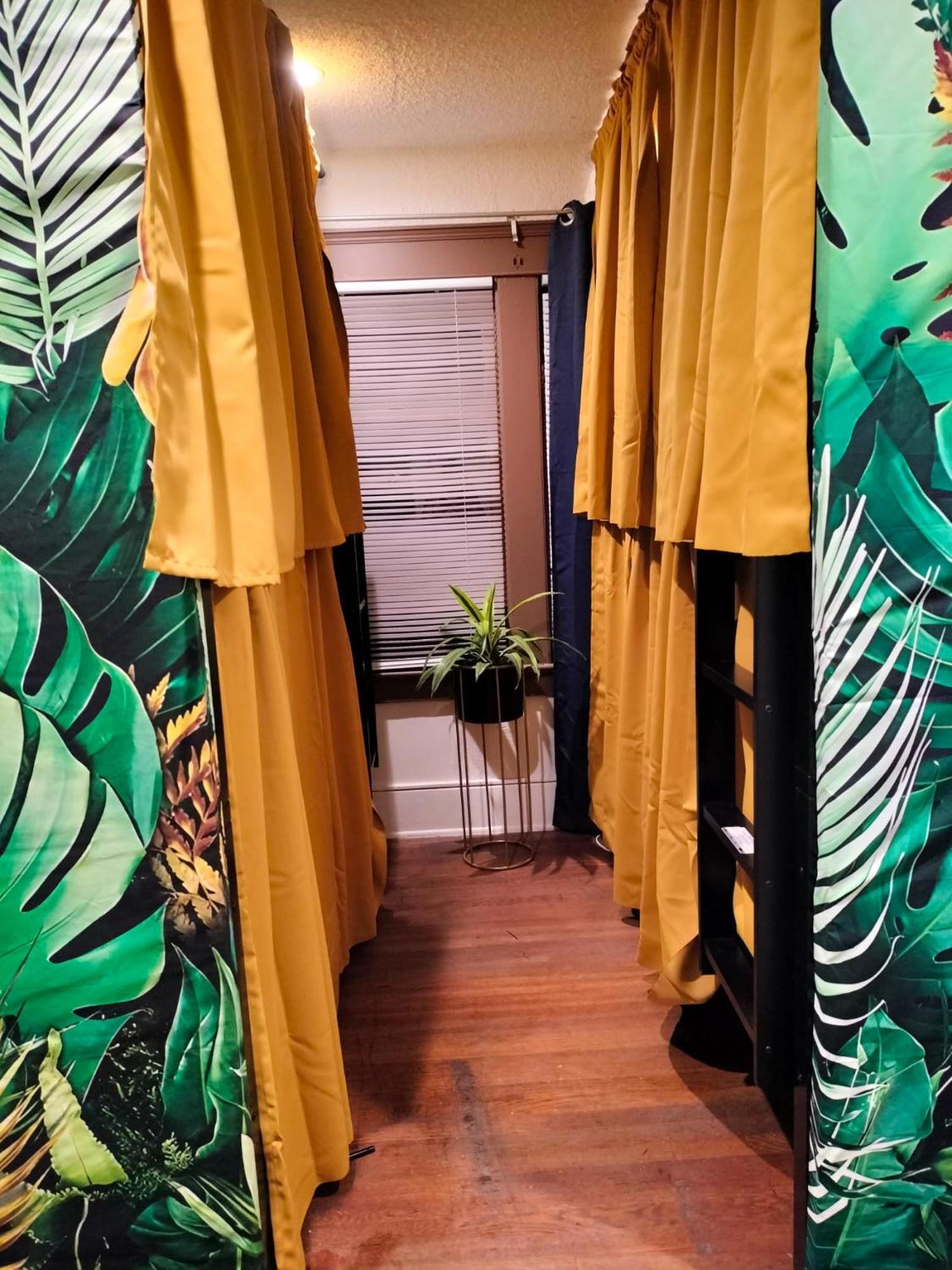לוס אנג'לס Echo Zen Hostel מראה חיצוני תמונה