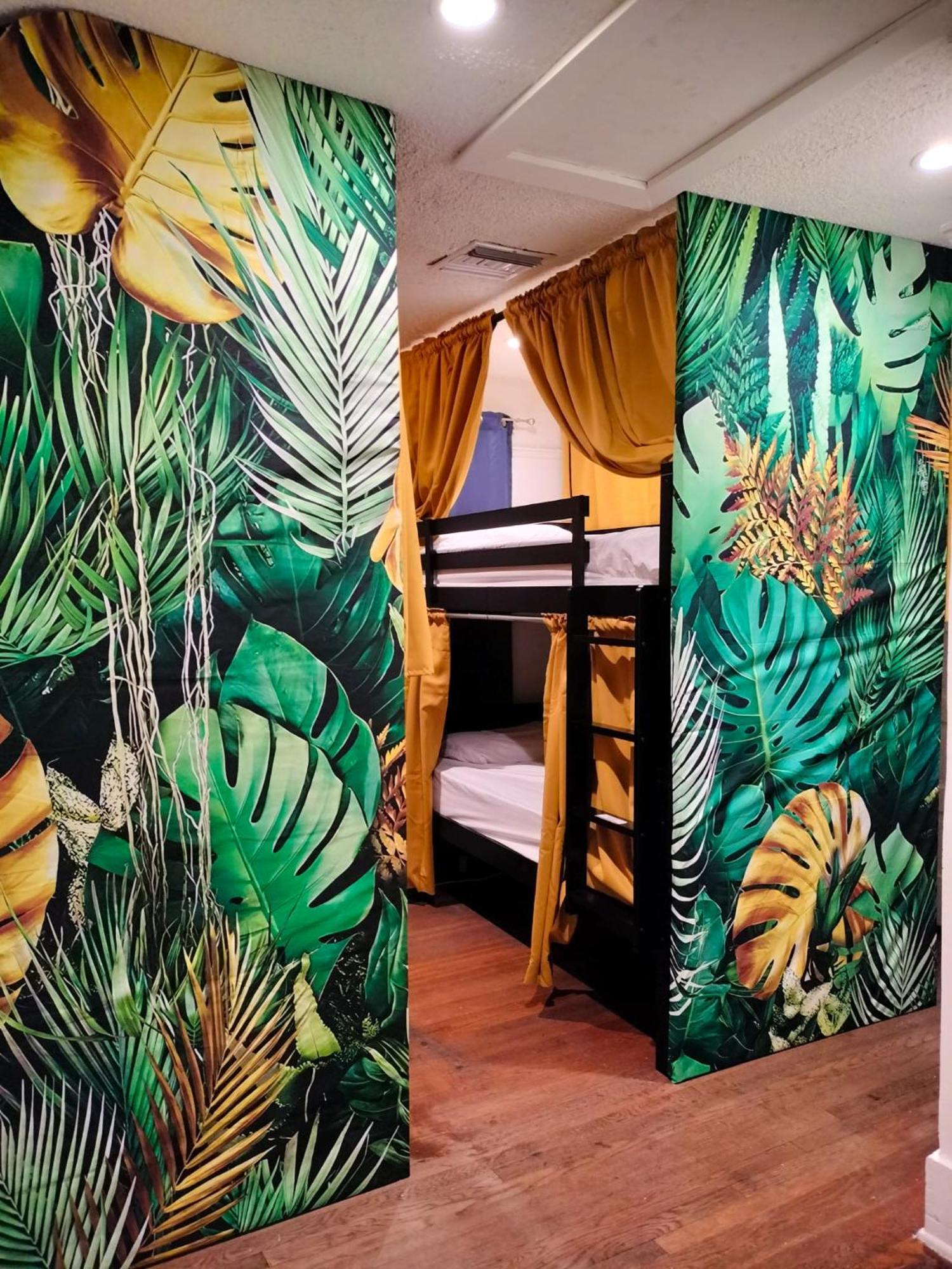 לוס אנג'לס Echo Zen Hostel מראה חיצוני תמונה