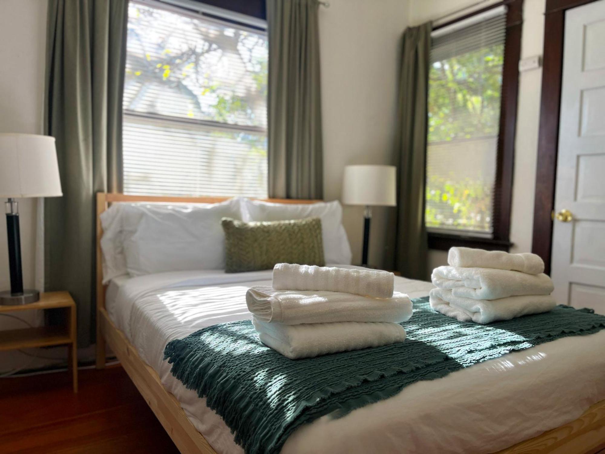לוס אנג'לס Echo Zen Hostel מראה חיצוני תמונה